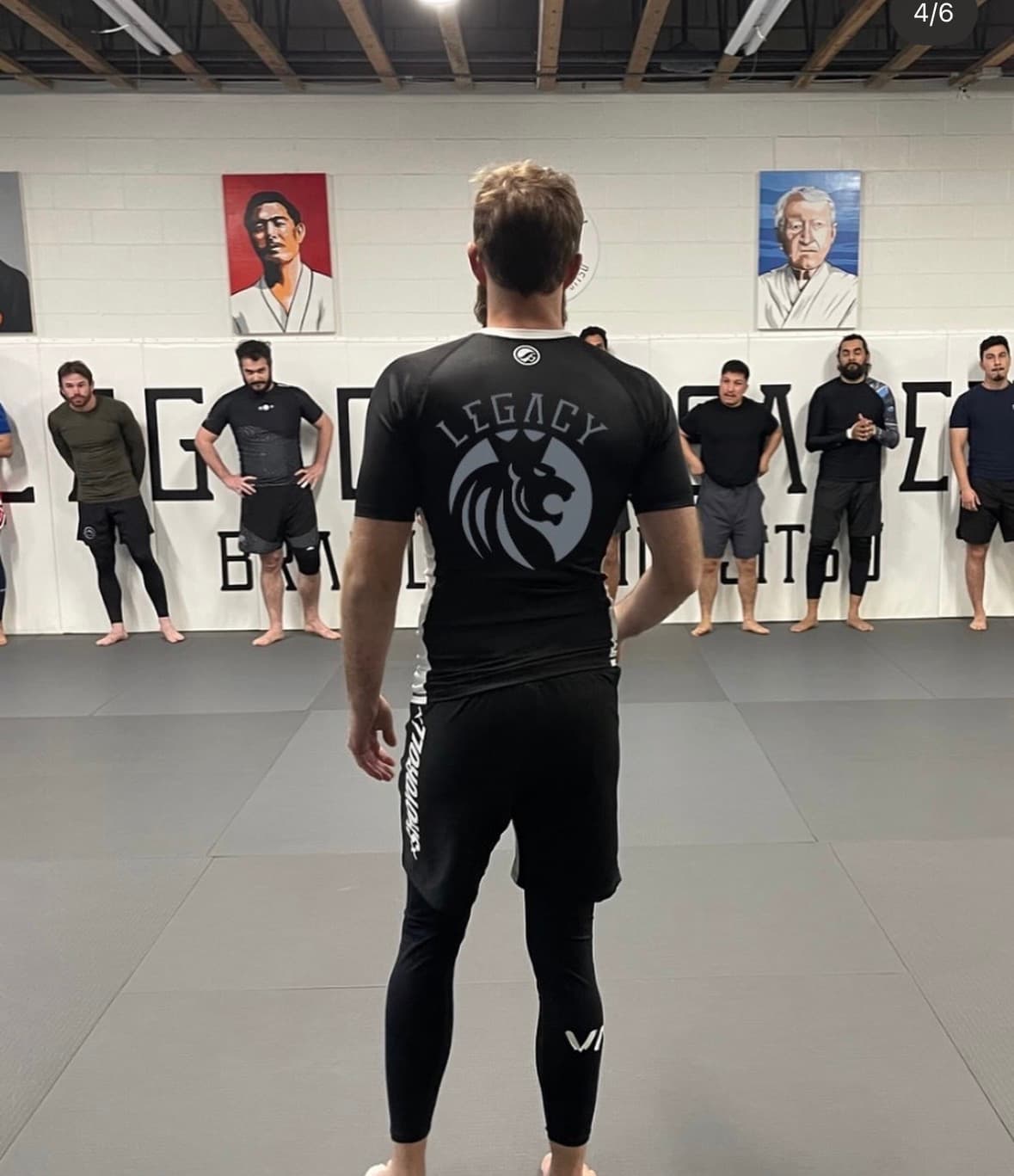 Advanced Training at Legacy Pasadena